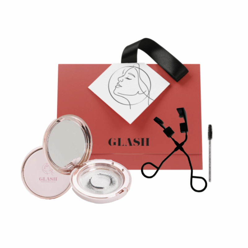GLASH Magnetic Eyelashes Full Set Magnetic Lash Starter Kit