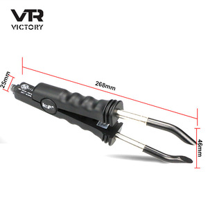 Good quality fusion connector/hair extension machine/electric melting tools for hair