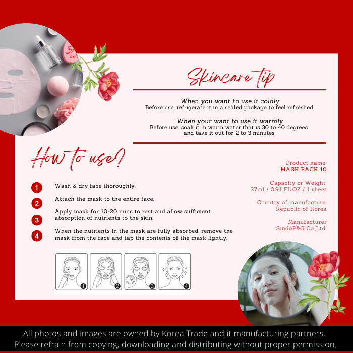 Grace Day Mask Pack