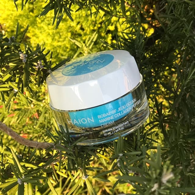 HAION Bobae of Jeju Ocean Collagen Peptide Cream 50mL