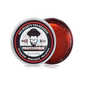 Hair Styling Paste for Men - Extra Strong Hold Wax