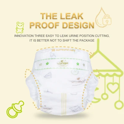 High Absorbency Disposable Baby Diapers OEM Yokosun Mamaznaet Mello Nikko Molfix Huggie Sleeply Baby Pant Bb Kitty Momotaro