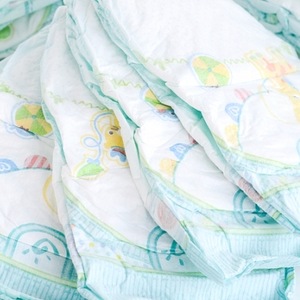 High Absorption Baby Diaper/Nappies