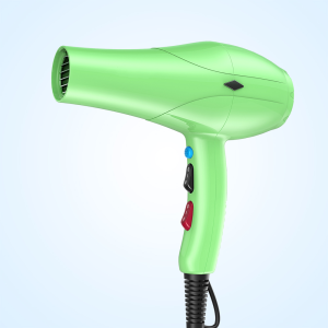 High Power 2500w Best Ceramic Blow Dryer Fast Drying Hand Blow Hair Dryer with Overheat Protection