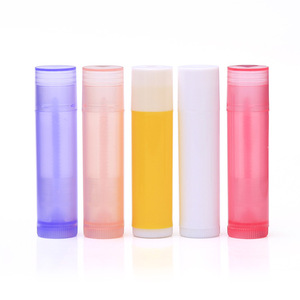 High quality cheap price promotion custom lip balm