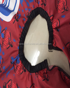 high quanlity custom haircutting cape barber cape