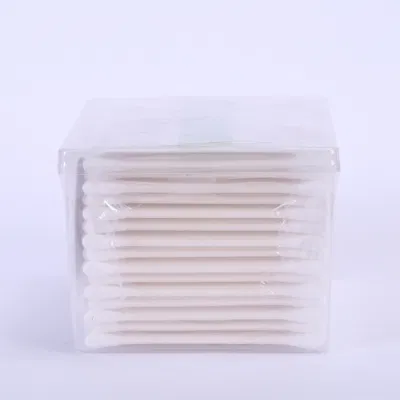 High Strength Cotton Swab for Medical Supply