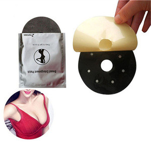 HODAF OEM factory self-heating warming breast patch for health care