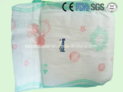 Hot Sale Africa Market and High Absorption Disposable Baby Diaper for Best Price