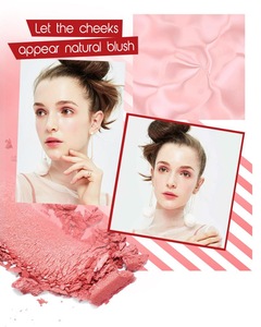 Hot selling O.TWO.O professional Facial Blush Powder Makeup Blush 6 colors