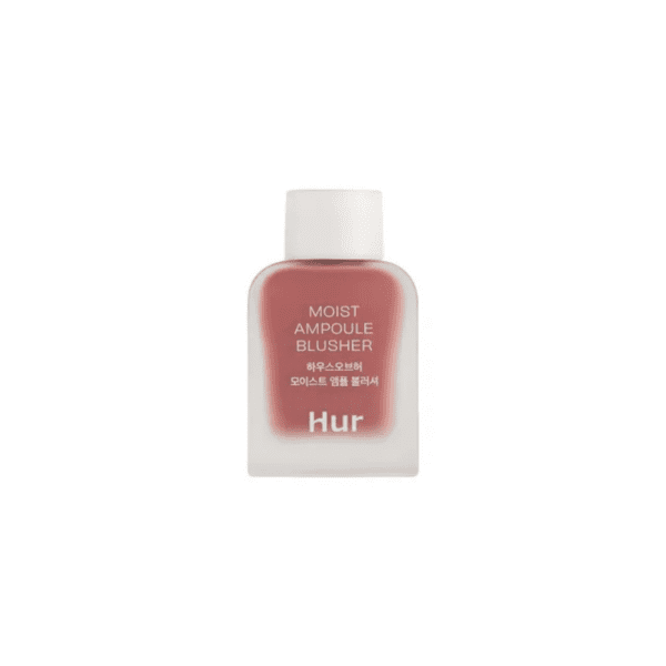 (HOUSE OF HUR) Moist Ampoule Blusher [Rose Brown] 10ml
