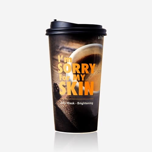 I'm Sorry for My Skin - Brightening Jelly Mask 33ml