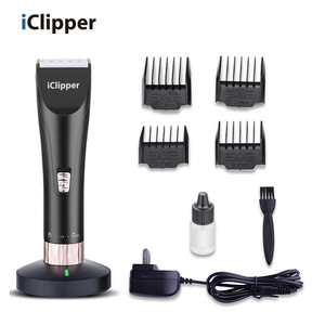 iClipper-X5 Electric Hair Clipper Rechargeable Hair Cutting Barber Shop Use