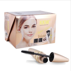 KKW K801 mascara smooth lasting KKW mascara waterproof mascara