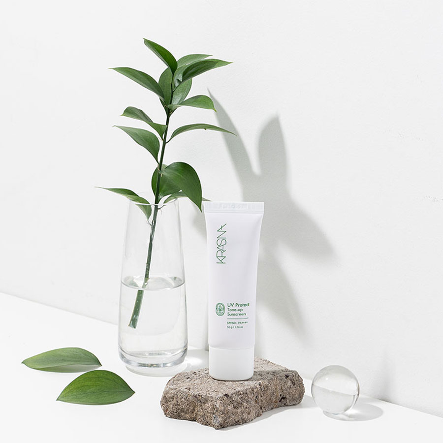 (KRASNA) UV Protect Tone-Up Sunscreen