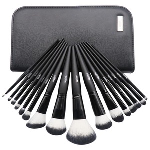 Kuulee Wholesale 16pcs Unique Makeup Tools with bag