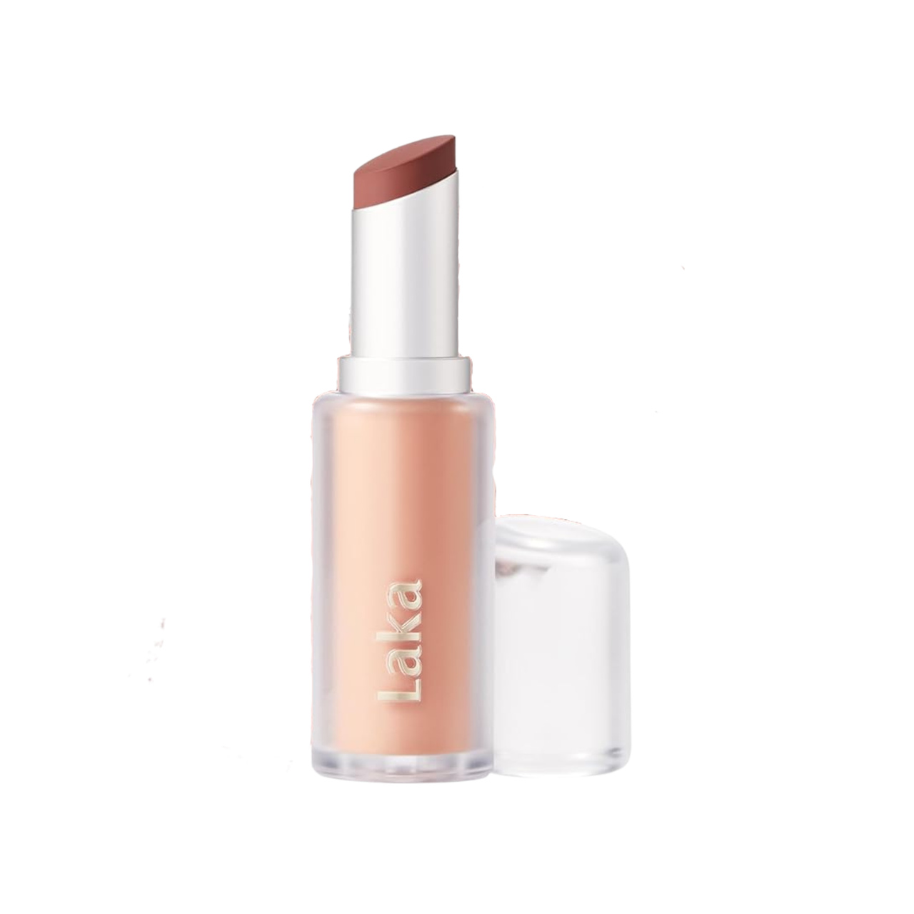(LAKA) Bulky Matte Lipstick [#406 New Passion] 4g