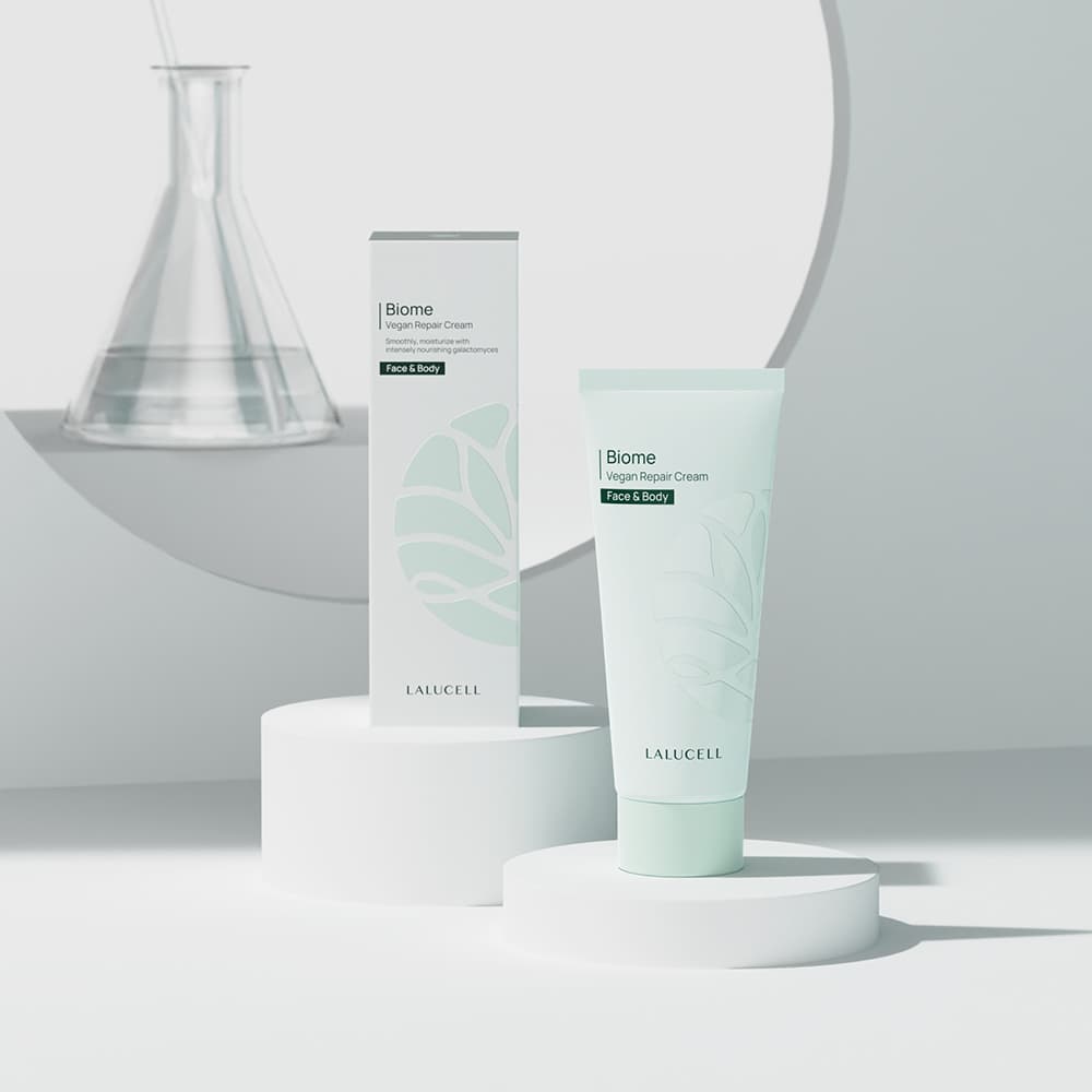 LALUCELL Biome Vegan Repair Cream