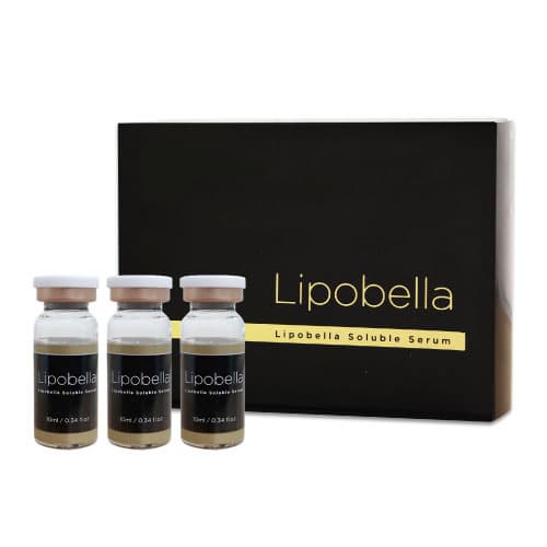 Lipobella Soluble Serum (fat desolve, fat burner, lipolysis)