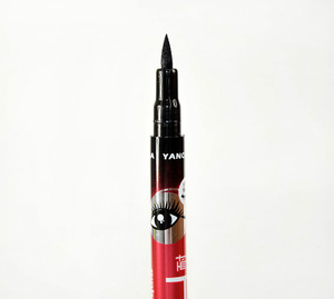 Liquid Eyeliner to Eye High Quality Waterproof Black Make Up Beauty Cosmetics Liner Pencil