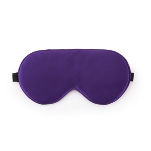 Luxury Custom Mulberry Night Travel Silk Eye Mask