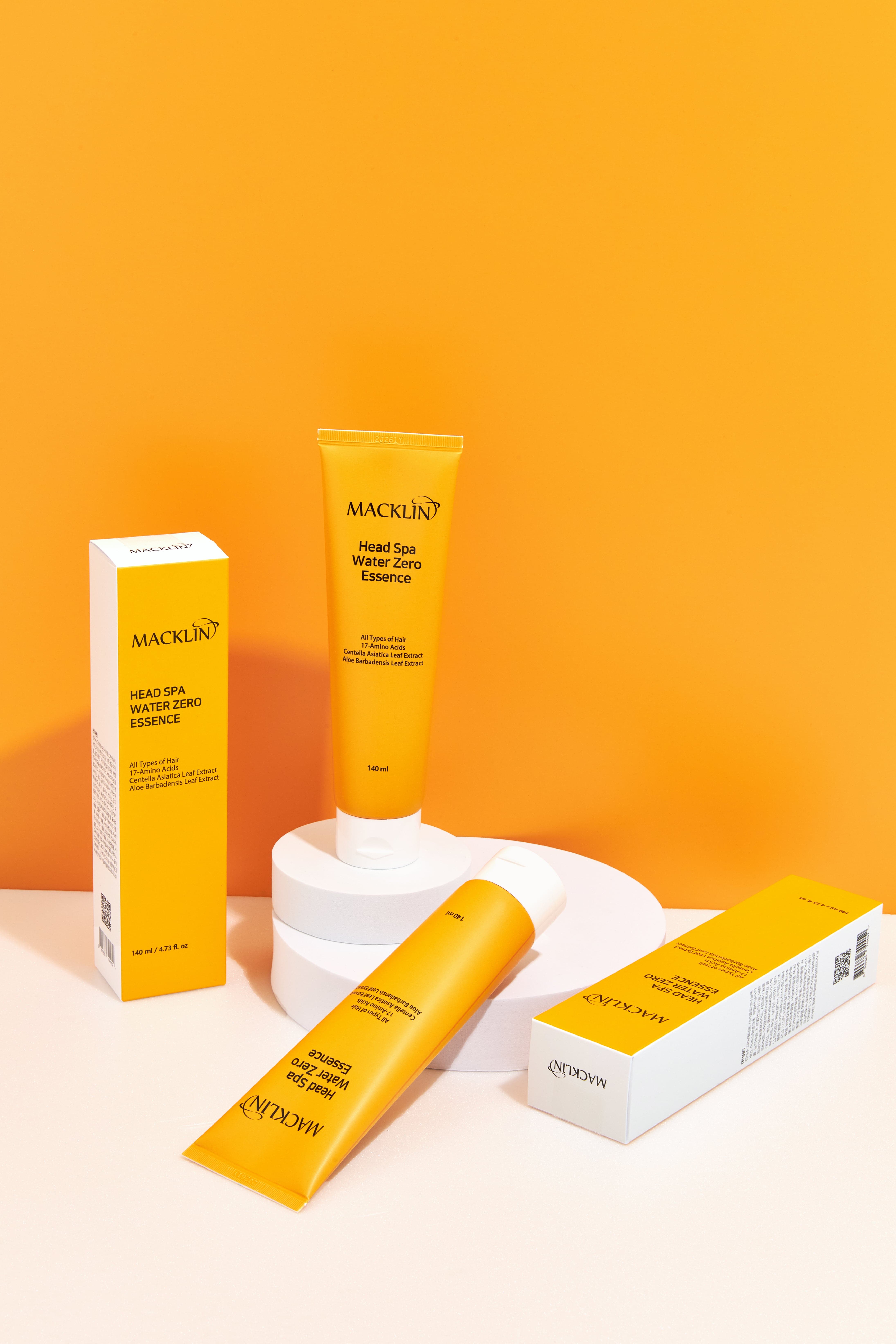 MACKLIN Head Spa Water Zero Essence
