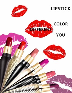 Magic wand Queen lipstick private label wholesale  cosmetics matte waterproof lipstick for beauty  lip gloss