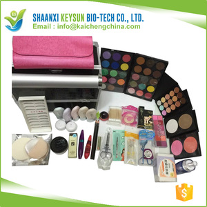 makeup set of beauty make up set cosmetics kit