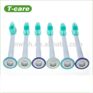 Manufacture price High Quality Fast Delivery electric toothbrush head replacement HX6014 toothbrush heads