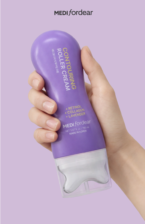 MEDIFORDEAR CONTOURING ROLLER CREAM