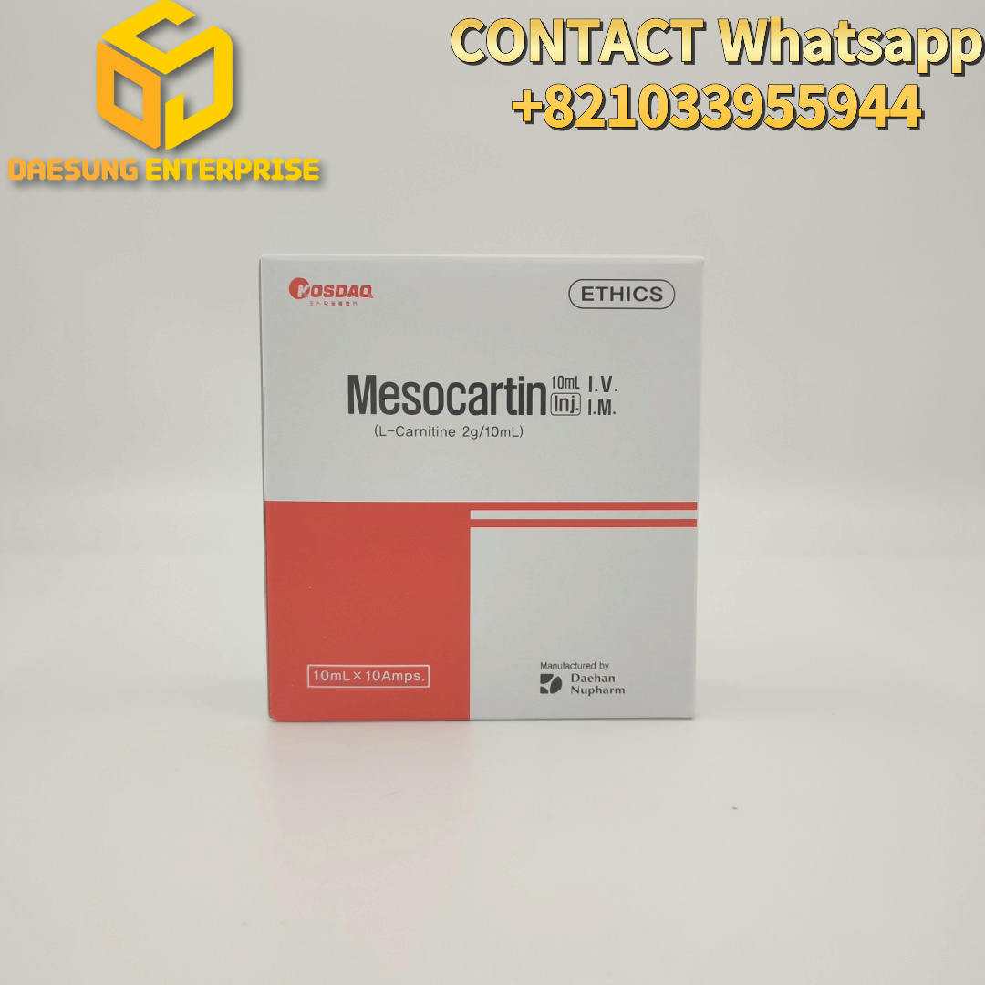 Mesocartin Inj