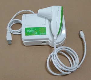 Mini skin hair testing analysis/facial skin analyzer/skin scanner machine for home