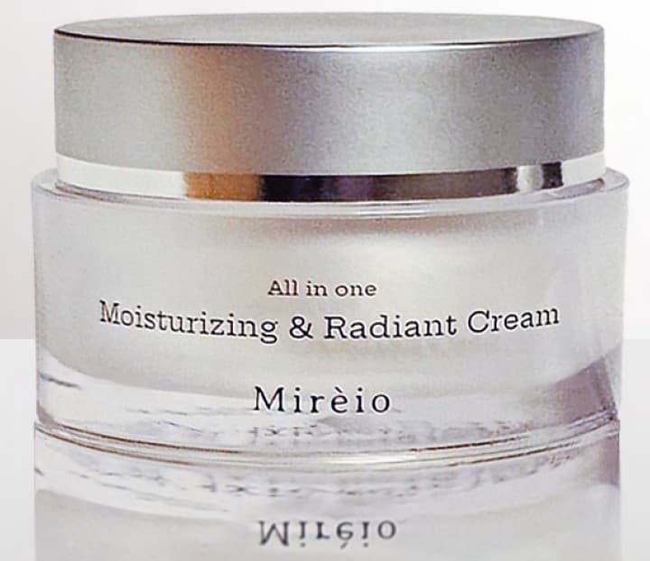 Mireio All In One Moisturizing &amp; Radiant Cream