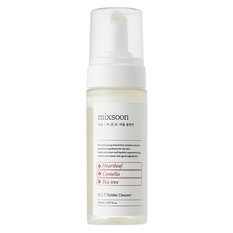 (MIXSOON) H.C.T. Bubble Cleanser 150ml