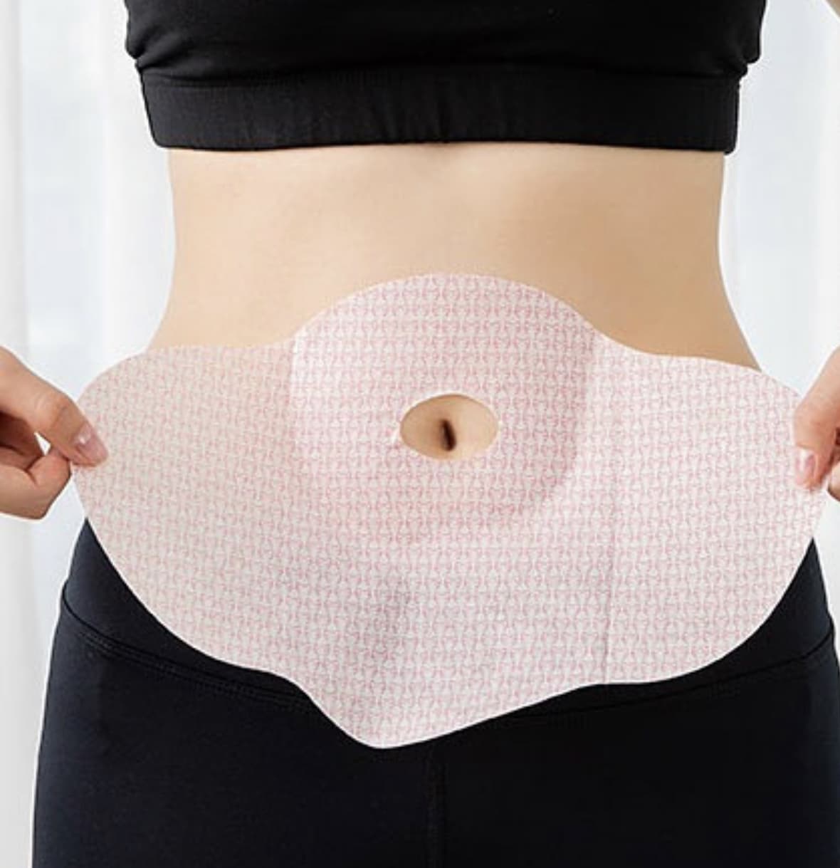 MYMI Wonder Patch  - Belly Wing 5P