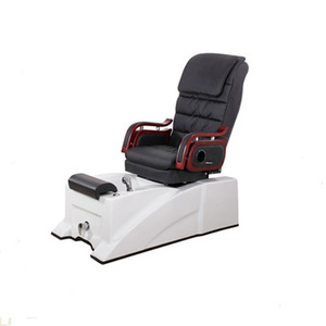 Nail salon equipment with australia spa pedicure chair