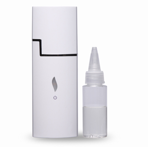 Nano Handy Face Mist Spray Facial Mist USB Rechargeable with water tank