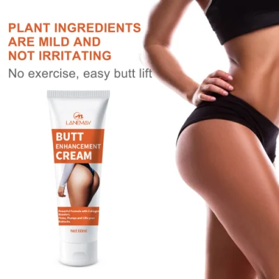 Natural Hip up Best Organic Butt Lift Enlargement Skin Body Care Butt Enhancement Cream