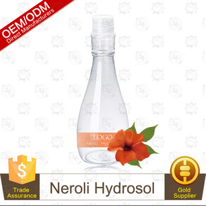 Natural Neroli Floral Waters Bulk Orange Blossom Hydrosol Fresh Neroli Hydrosol