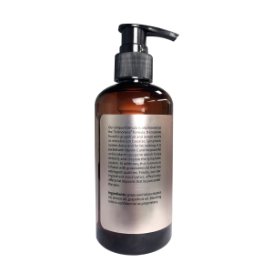 Natural skin care body oil anti cellulite muscle ease body massage oil revitalizing stretch mark oil