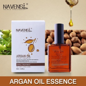 Navensi heat protectant private label  italy argan oil serum series 30ml from morocco wholesale