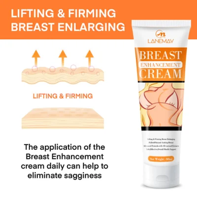 New Arriving Breast Enhancement Cream Massage Moisturizing Tightening Repair Papaya Breast Enlarge Cream