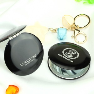 New product OEM design cosmetic mirror pocket mirror makeup mirror from China