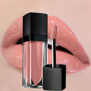 non toxic lip gloss oem 65 colors private label lip gloss makeup