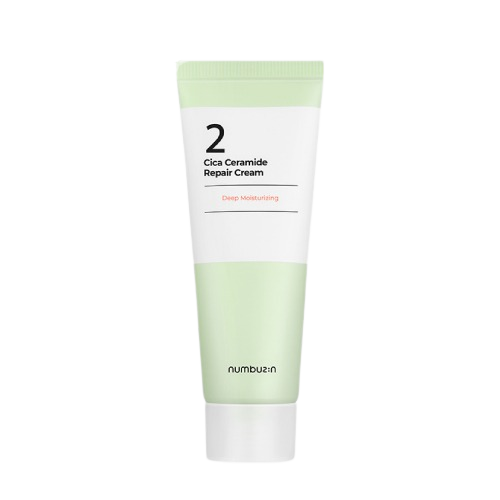(Numbuzin) No.2 Cica Ceramide Repair Cream 60ml