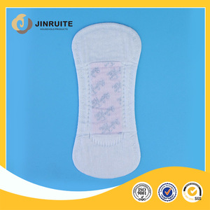 OEM anion sanitary napkin cottony panty liner manufacturer in China