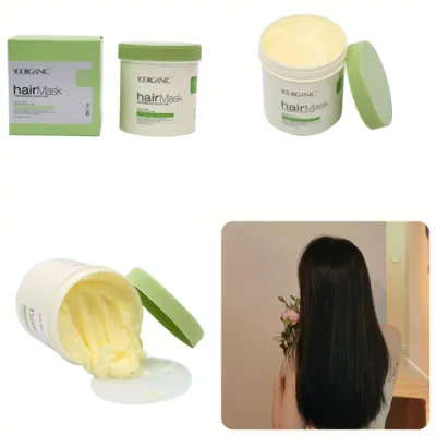 OEM Factory Moisturizing Best Protein Repair Hair Mask