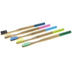 OEM Welcome Wholesale Natural ECO Bamboo Toothbrush