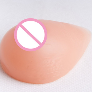 Original Looks Realistic Material Silicone Breast Form for Mastectomy