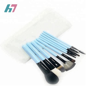 Personalized Makeup Brushes Private Label 10pcs Makeup Brushes Kit